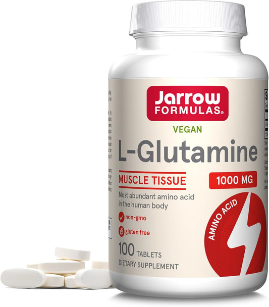 L-Glutamine 1000 mg 100 Tablets