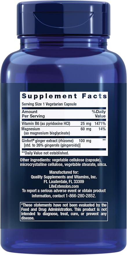 Women's Health, Daily PMS Relief, 60 Vegetarian Capsules by Life Extension
