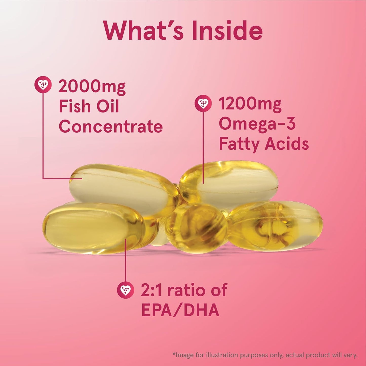 EPA-DHA Balance 240 Softgels