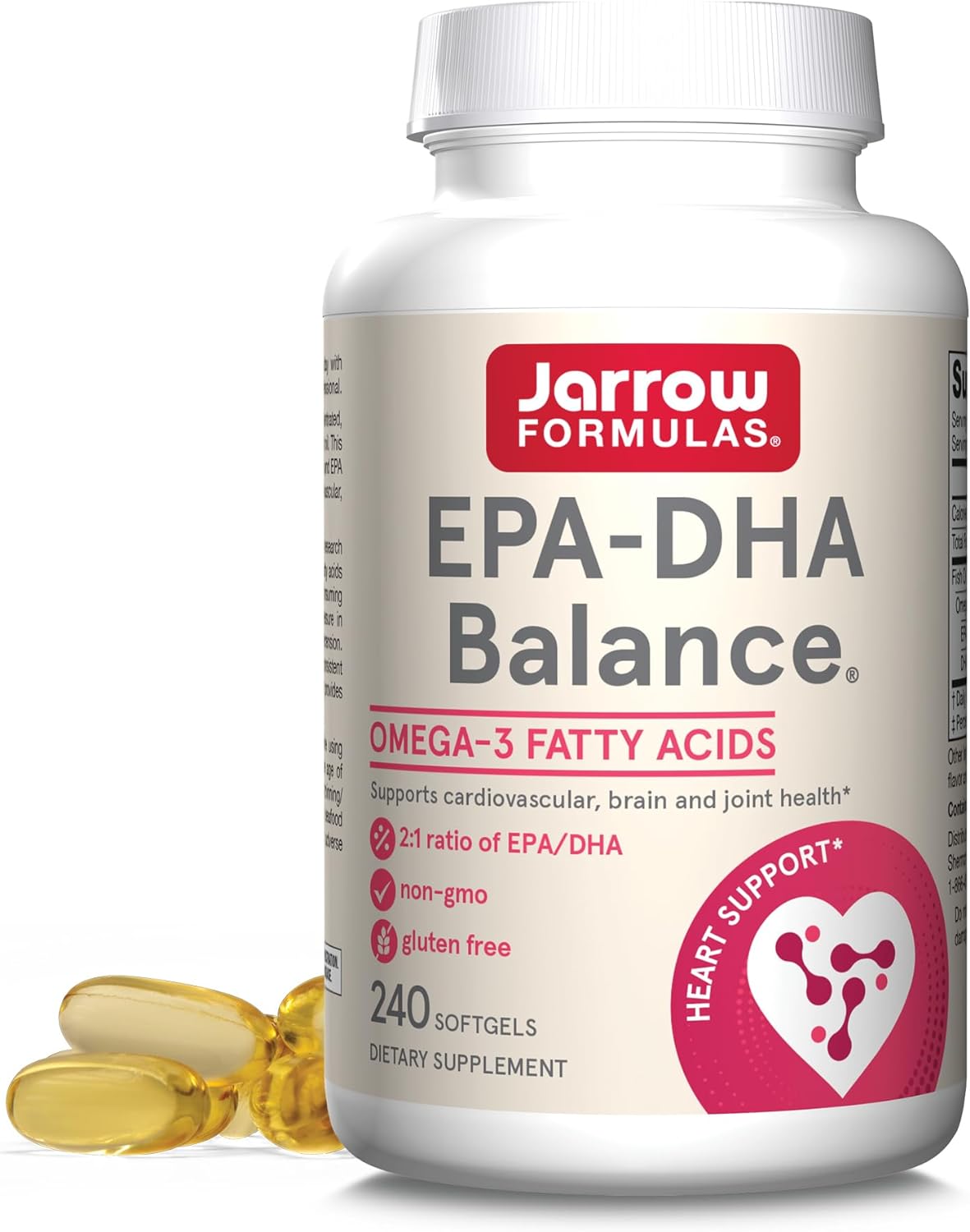 EPA-DHA Balance 240 Softgels
