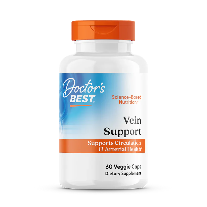 Vein Support 60 Veggie Caps