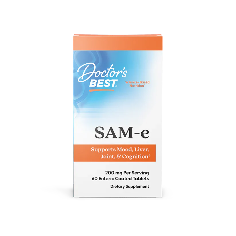 SAMe 200 60 Enteric Coated Tablets