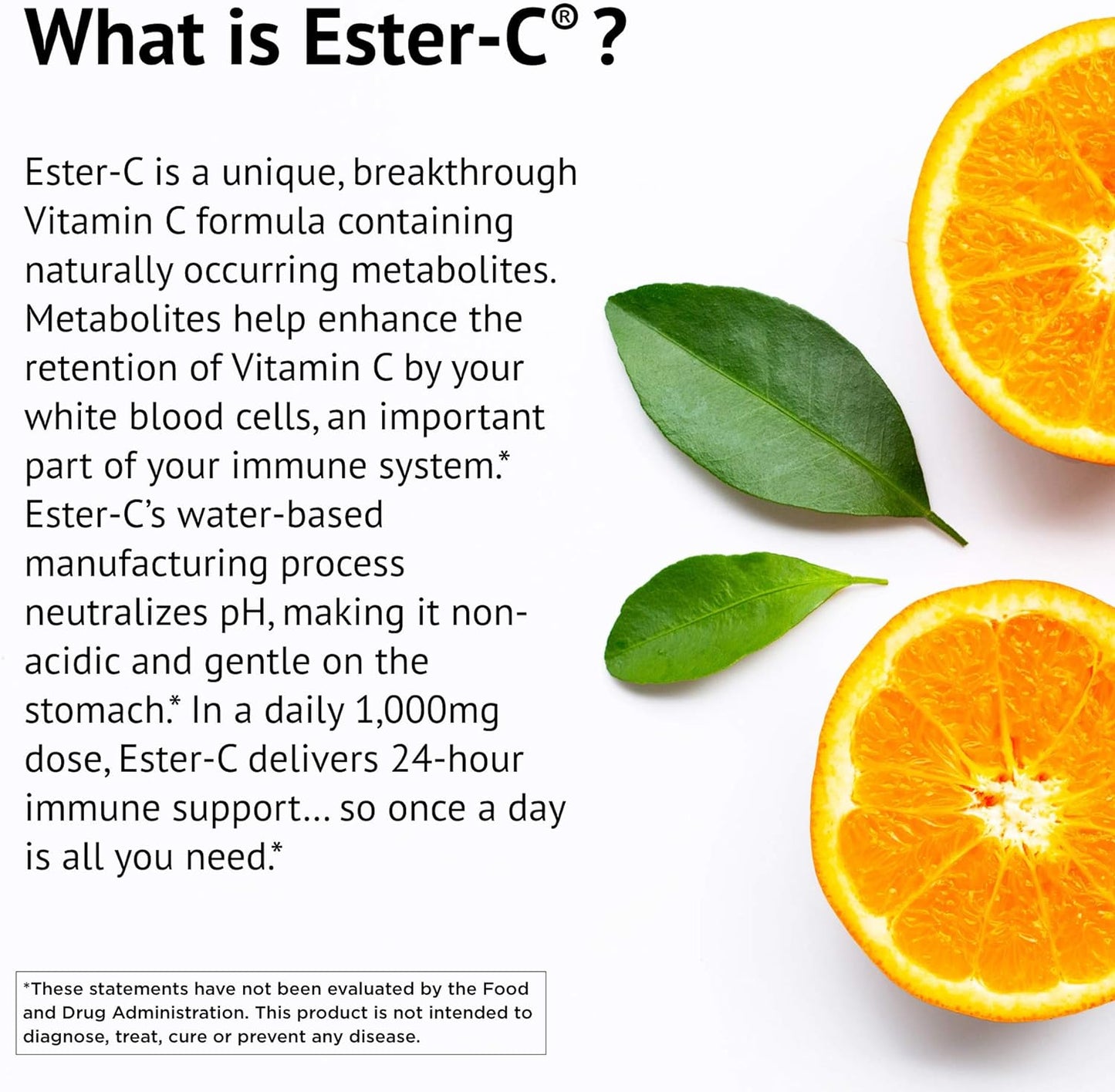 Ester-C D3 60 Tabs by American Health