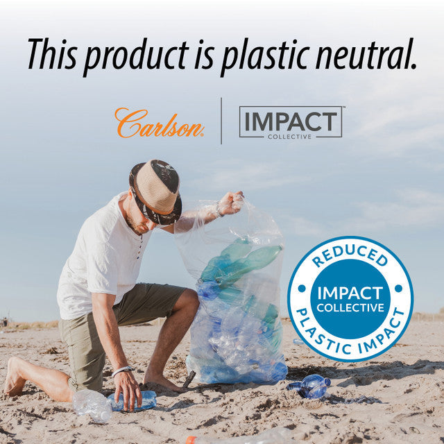 Carlson Omega-3 60 Softgels