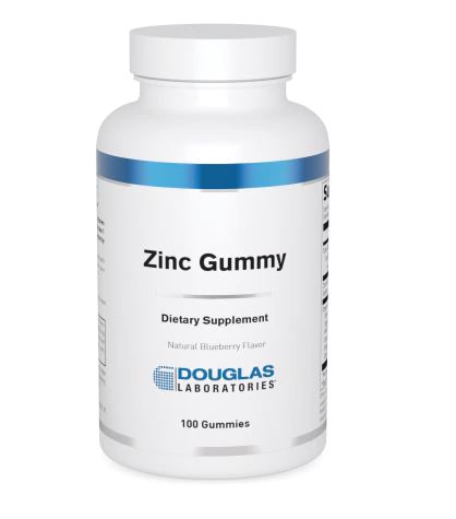 Zinc Gummy by Douglas Labs (100 Gummies)