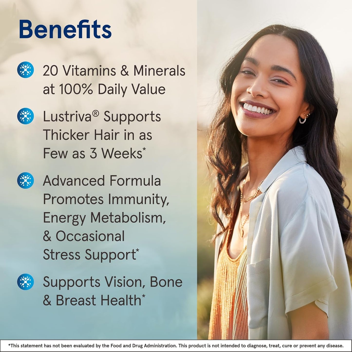 Women's Multi+ Multivitamin 60 Tablets by Jarrow Formulas