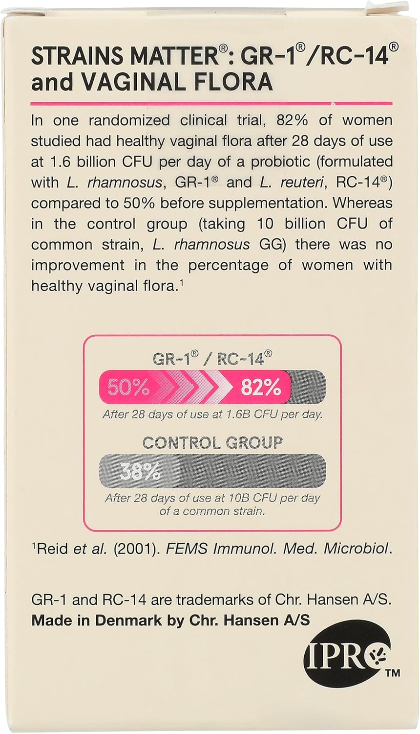 Women's Fem-Dophilus 60 Capsules