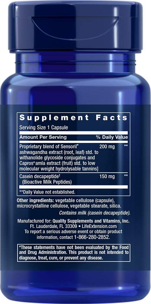 Enhanced Natural Sleep without Melatonin 30 Capsules Best Price
