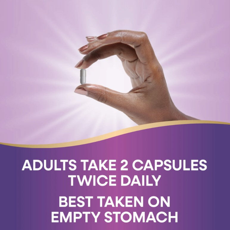 Cell Forte IP-6 & Inositol 120 Veg Capsules by Nature's Way