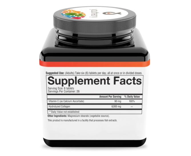 Collagen - 160 Tablets by youtheory