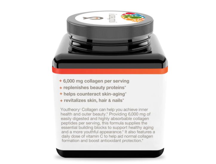 Collagen - 160 Tablets by youtheory