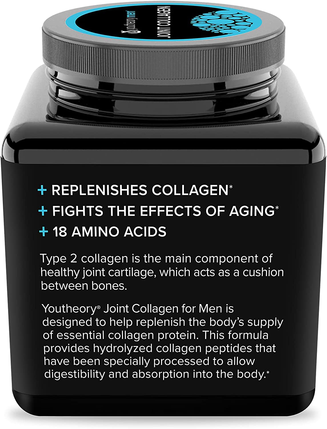 Men's Joint Collagen - 120 Tablets by youtheory