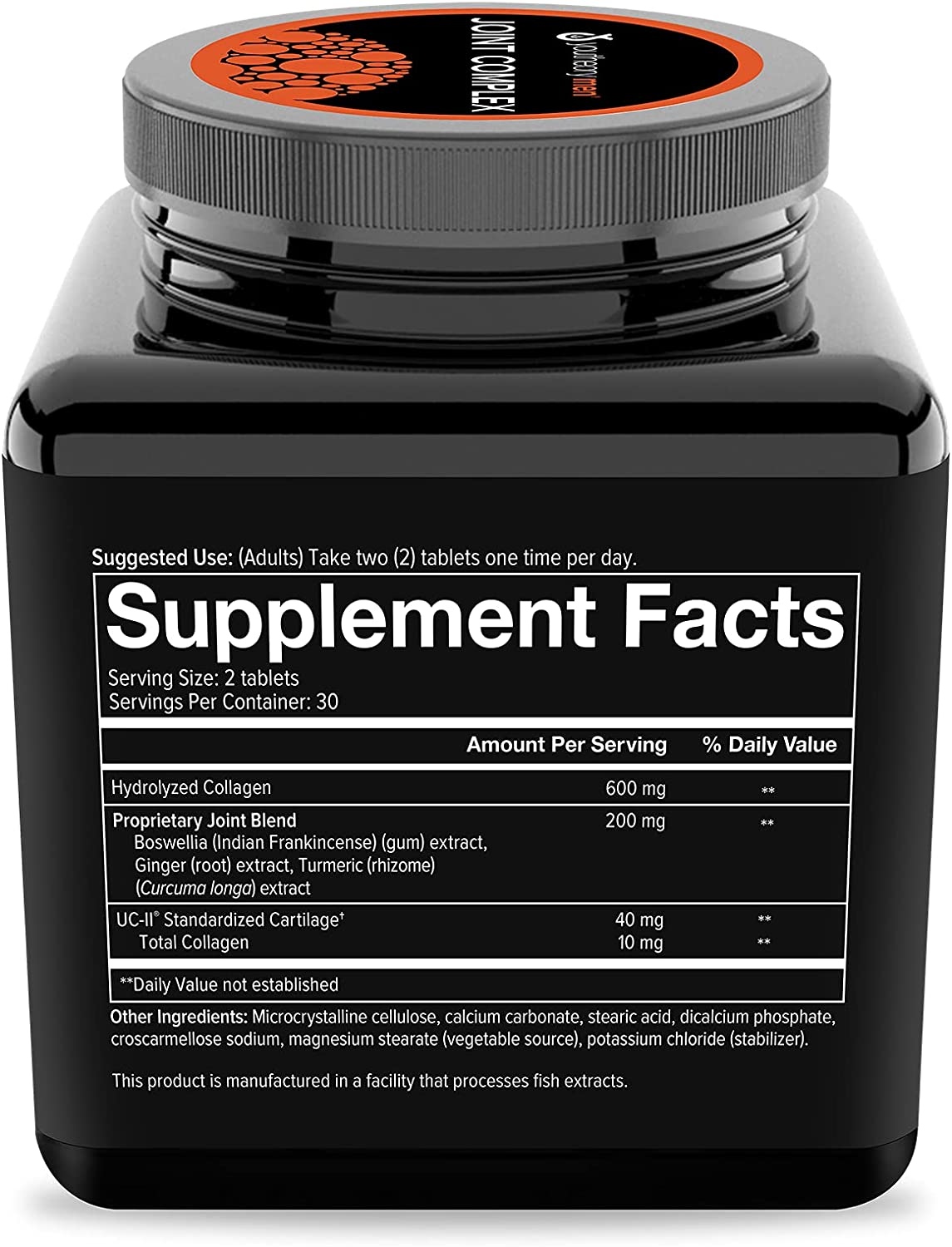 Men's Joint Complex - 60 Tablets by youtheory
