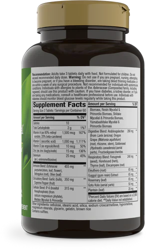 SystemWell Ultimate Immunity 180 Tablets by Nature's Way