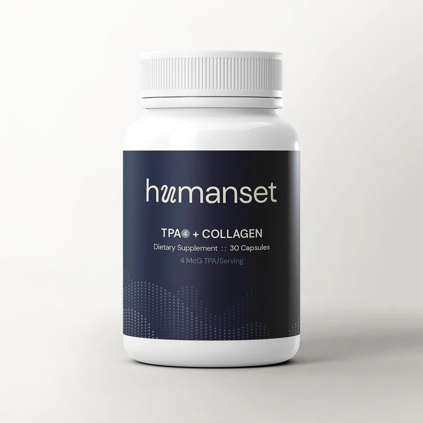 TPA+Collagen 30 capsules by HUMANSET
