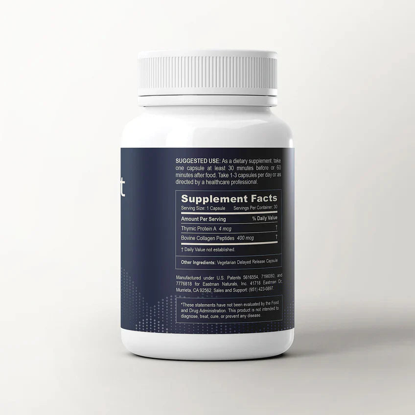TPA+Collagen 30 capsules by HUMANSET