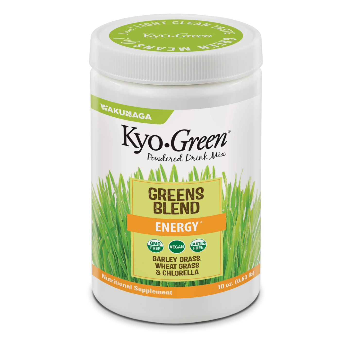 Kyo-Green Powdered Drink Mix 10 oz (283 g)