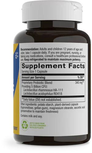 Primadophilus Original 180 Vegetarian Capsules by Nature's Way