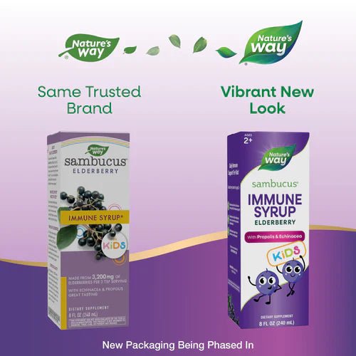 Sambucus for Kids 240 ml (8 fl oz)