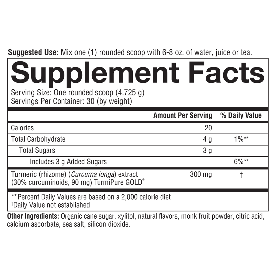 Turmeric Powder by youtheory