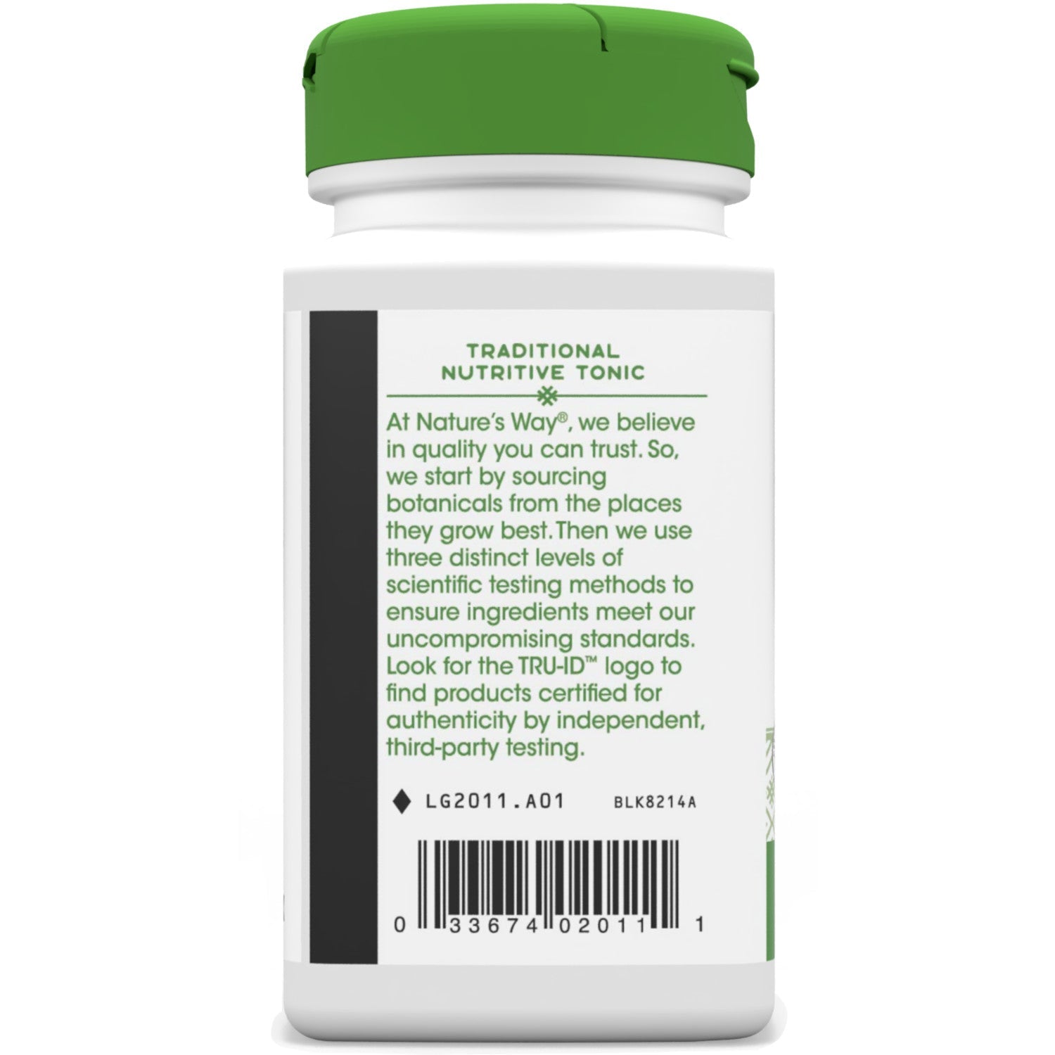 Alfa-Max Alfalfa Concentrate 840 mg 100 Vegan Capsules by Nature's Way best price