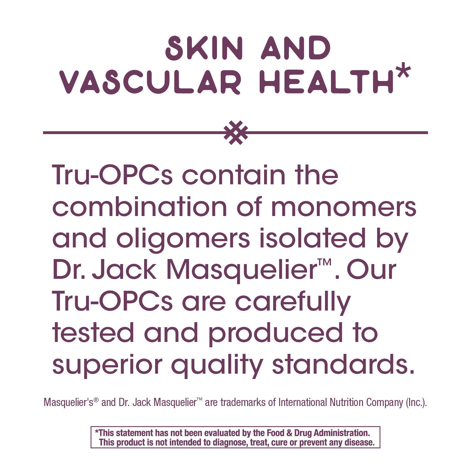 Masquelier's Tru-OPCs 75 mg 90 Tablets by Nature's Way best price