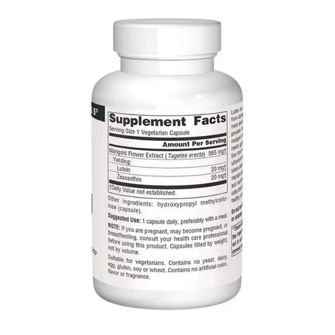 Zea-Tein 20/20™, 60 Vegetarian Capsules by Source Naturals