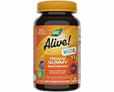 Alive! Kids Premium Multi-Vitamin 90 Gummies by Nature's Way