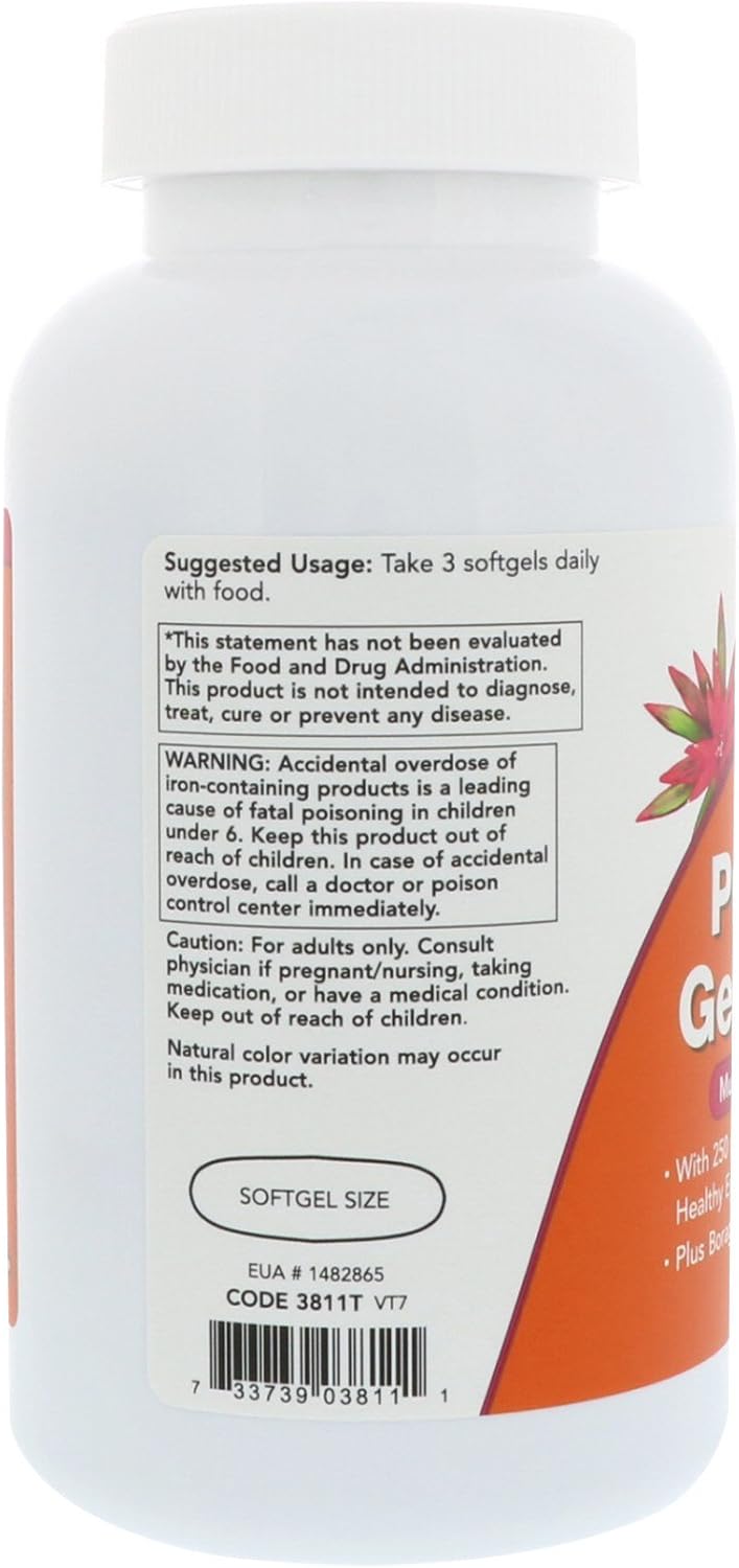 Prenatal Gels DHA - 180 Softgels by NOW