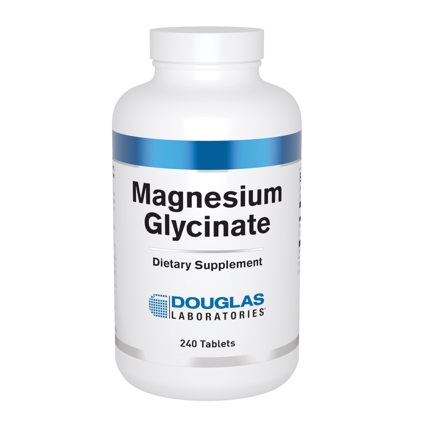 Magnesium Glycinate 240 Vegetarian Capsules