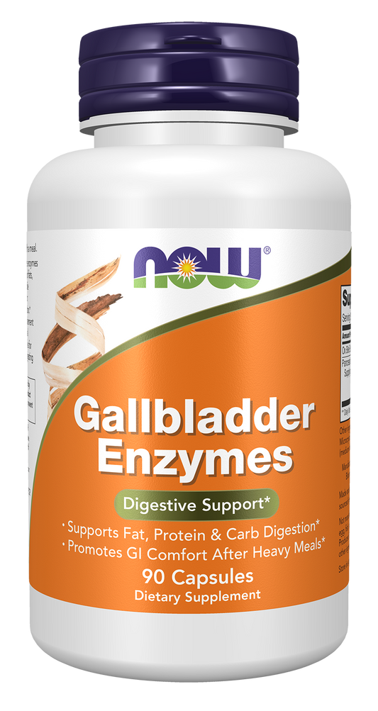 Gallbladder Enzymes - 90 Capsules