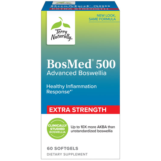 Terry Naturally BosMed 500 60 Softgels