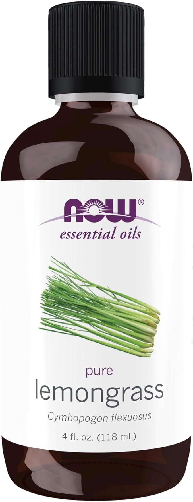 Lemongrass, 4 fl oz (118 ml) by NOW