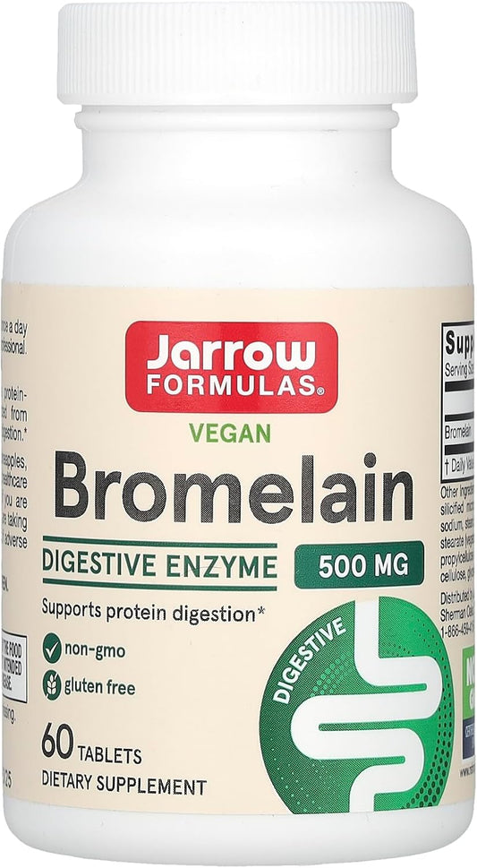 Bromelain 1000 GDU 60 Tablets