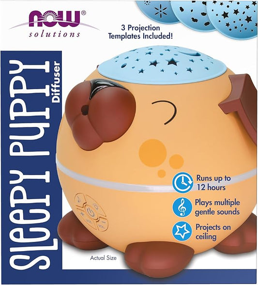 Sleepy Puppy Essential Oil Diffuser by NOW