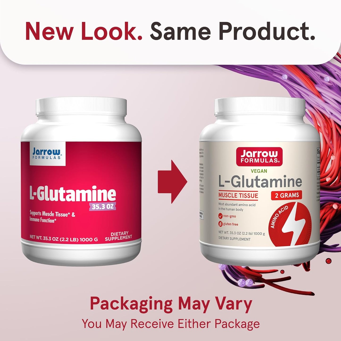 L-Glutamine 35.3 oz (1000 g)