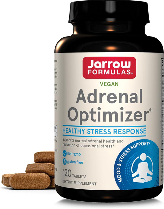 Adrenal Optimizer 120 Tablets