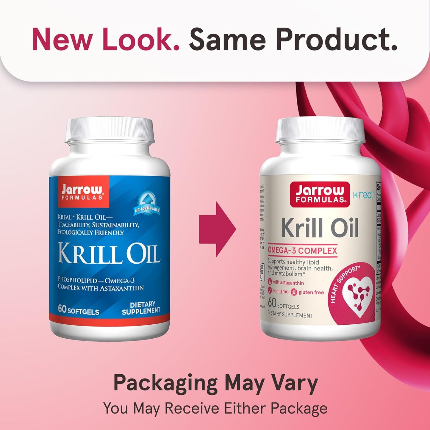 Krill Oil 60 Softgels