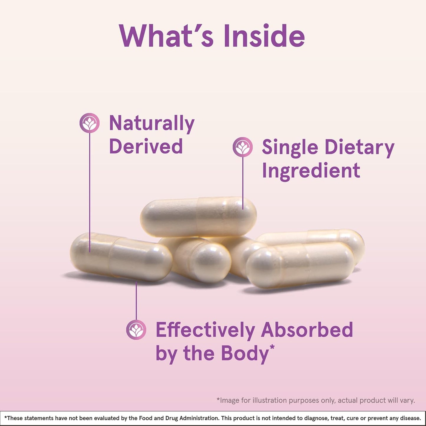 Hyaluronic Acid 120 Veggie Caps