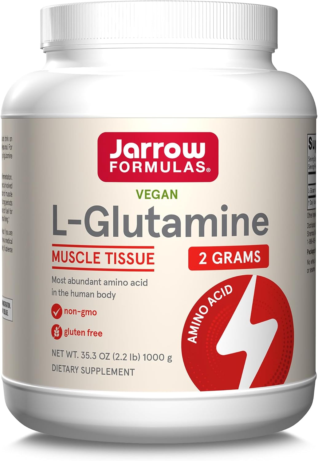 L-Glutamine 35.3 oz (1000 g)