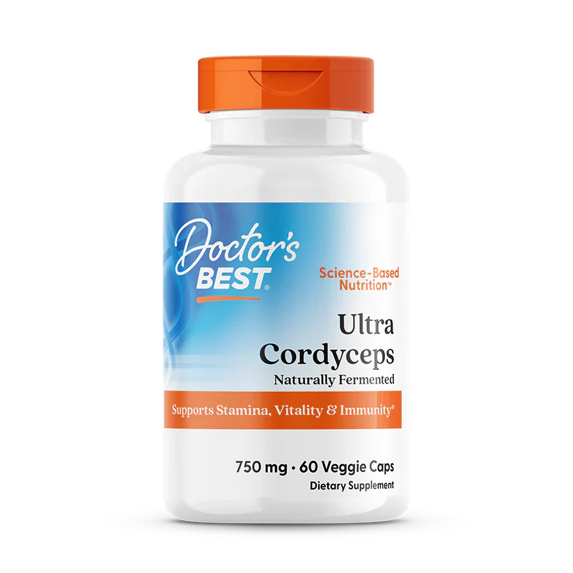 Ultra Cordyceps 60 Veggie Caps