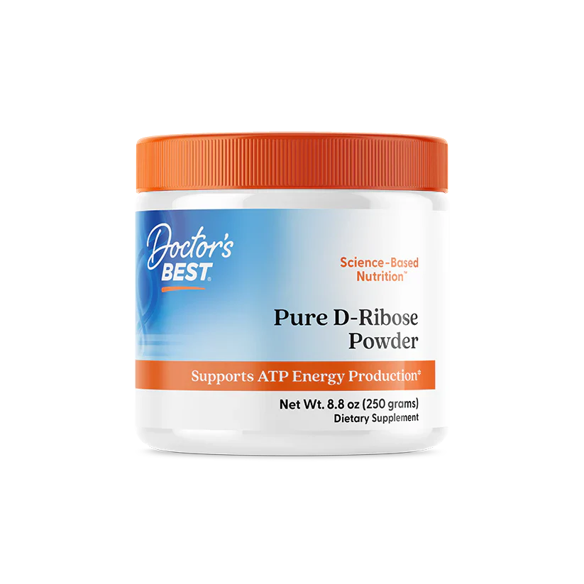 Pure D-Ribose Powder 8.8 oz (250 g)