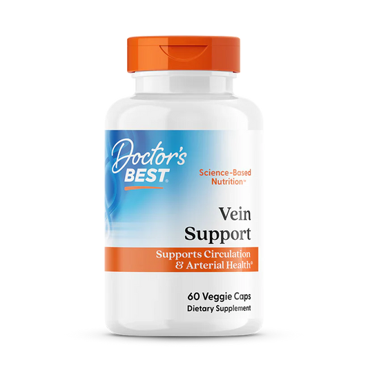 Vein Support 60 Veggie Caps