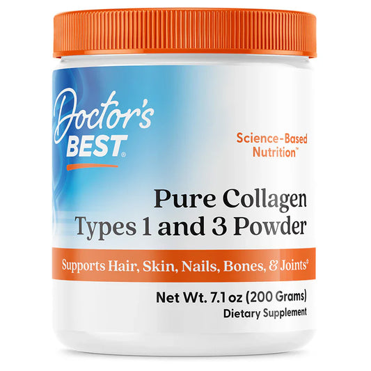 Collagen Types 1 & 3 Powder 7.1 oz (200 g)