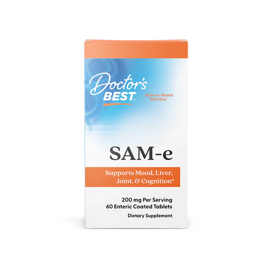 SAMe 200 60 Enteric Coated Tablets