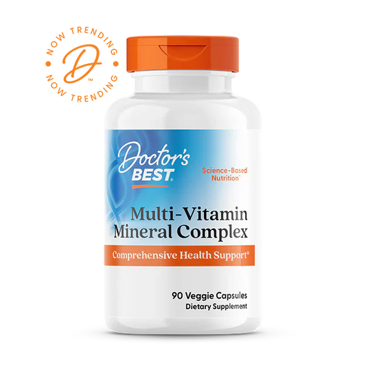 Multi-Vitamin 90 Veggie Capsules