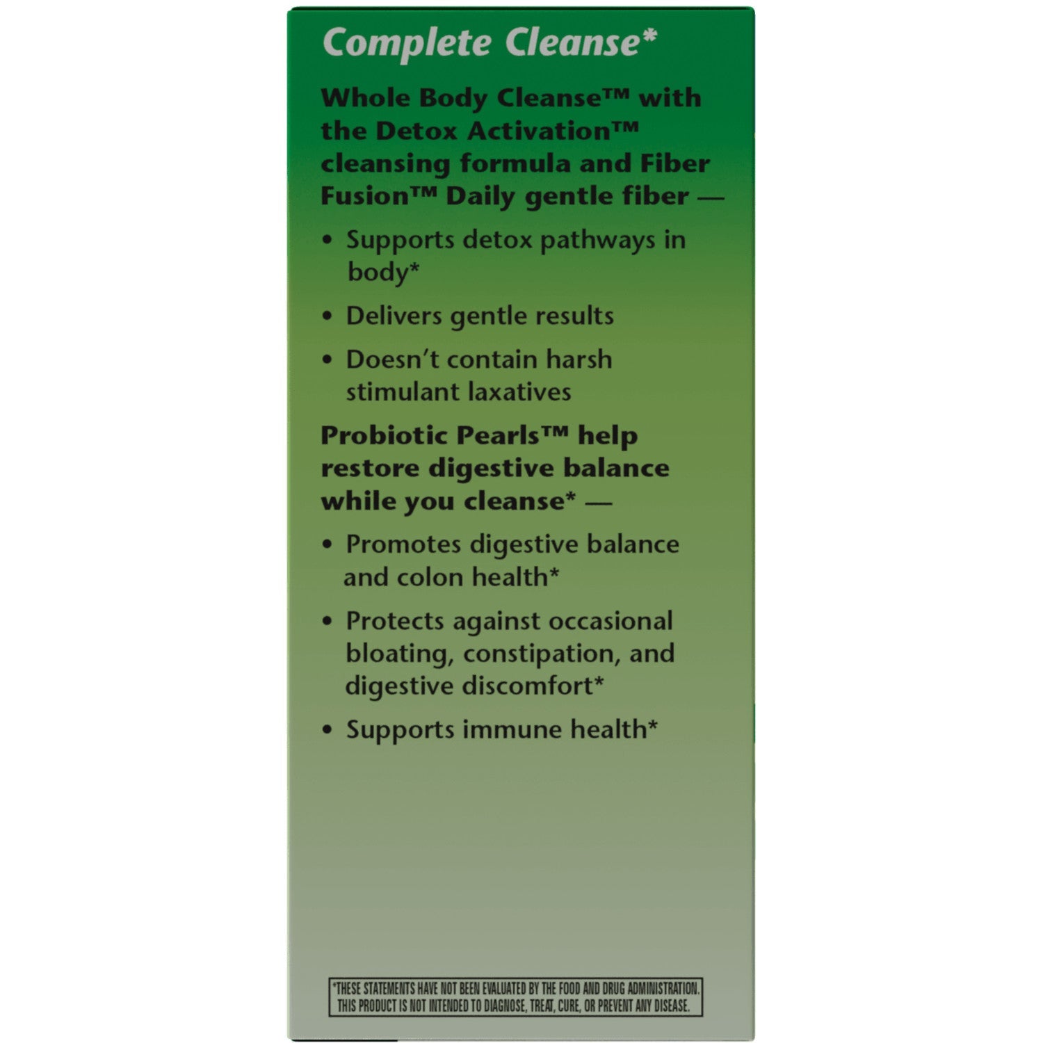 Whole Body Cleanse Complete 10-Day Cleansing System 1 Kit by Nature's Way best price