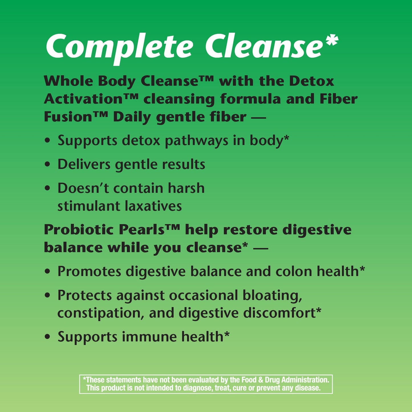 Whole Body Cleanse Complete 10-Day Cleansing System 1 Kit by Nature's Way best price