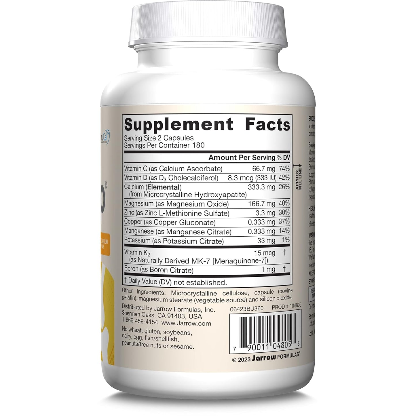 L-Lysine 500 mg 100 Capsules