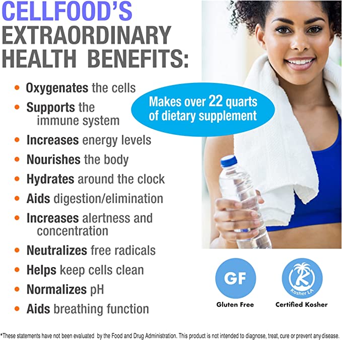 Cellfood 1 fl oz (30 ml)